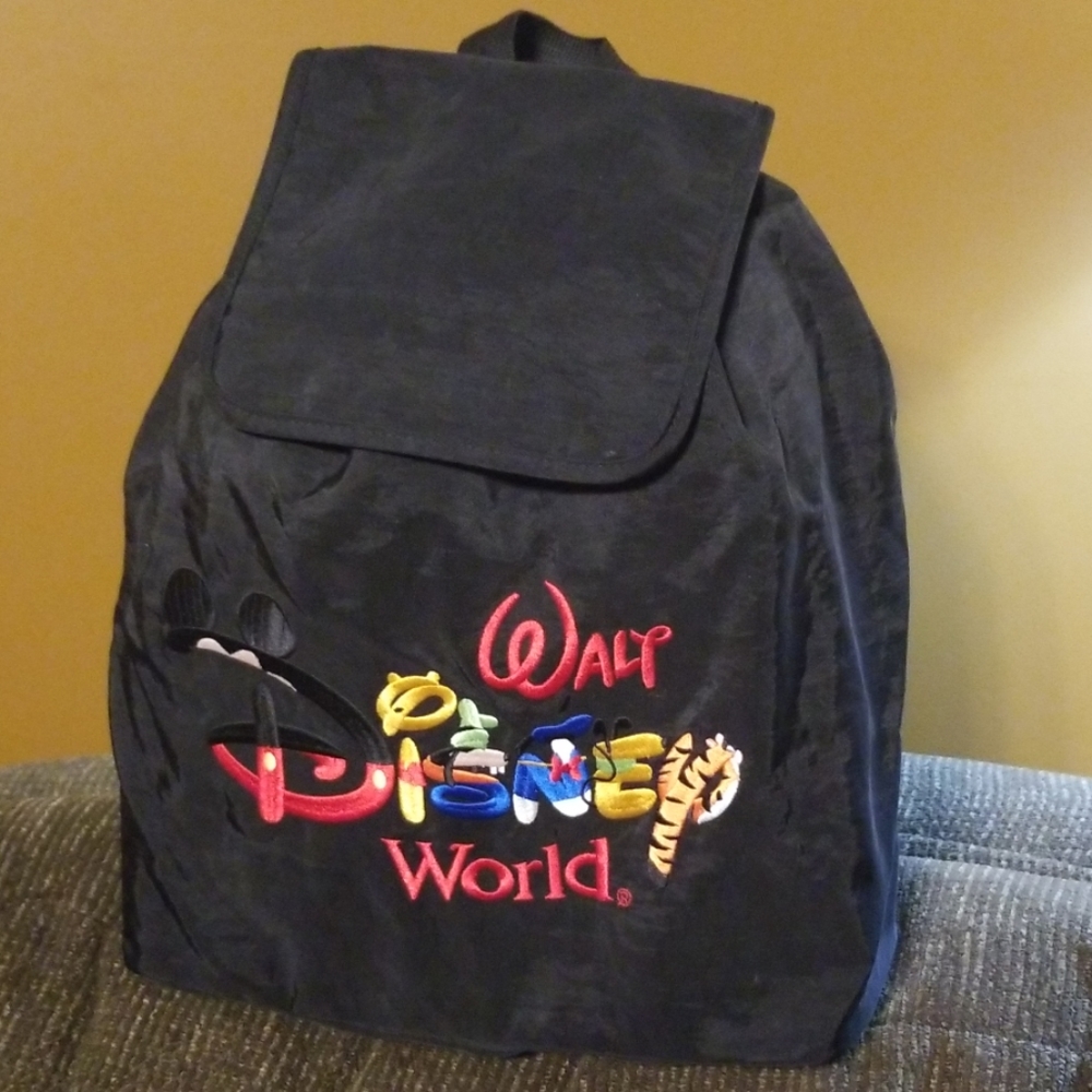 Walt Disney World Backpack